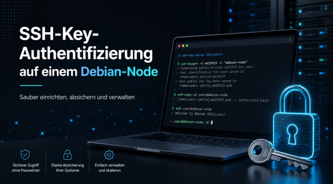 SSH Key Auth