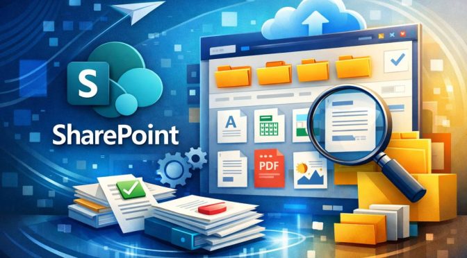 SharePoint Bibliothek