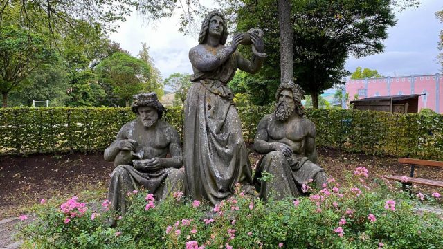 Bad Kissingen / Bamberg / Altenburg