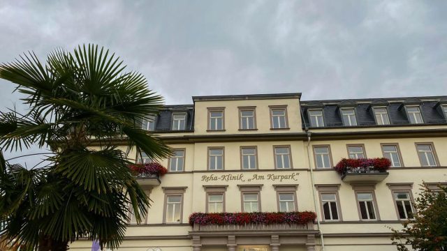 Bad Kissingen / Bamberg / Altenburg