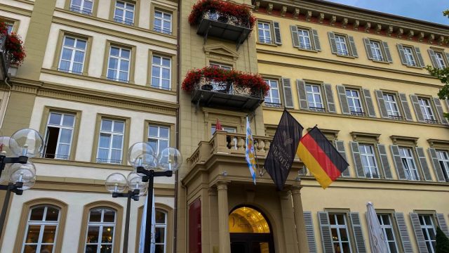 Bad Kissingen / Bamberg / Altenburg