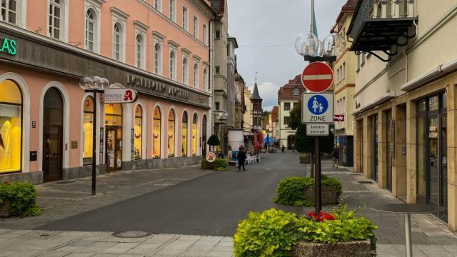 Bad Kissingen / Bamberg / Altenburg