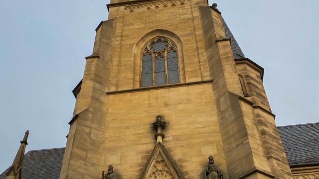 Bad Kissingen / Bamberg / Altenburg