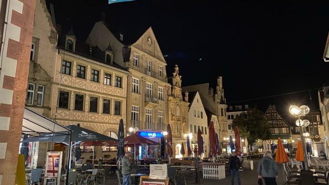 Bad Kissingen / Bamberg / Altenburg