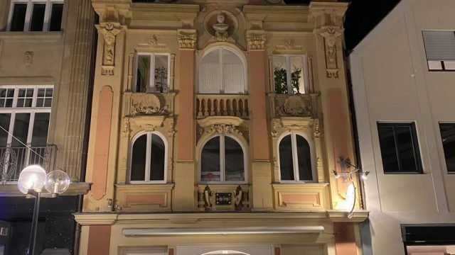 Bad Kissingen / Bamberg / Altenburg