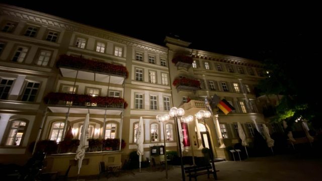 Bad Kissingen / Bamberg / Altenburg