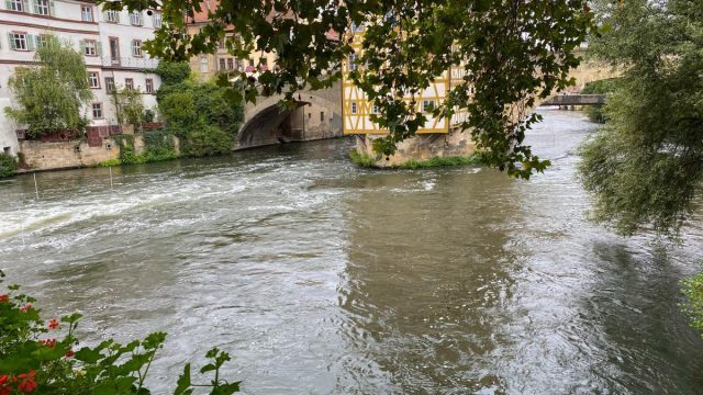 Bad Kissingen / Bamberg / Altenburg