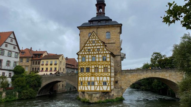Bad Kissingen / Bamberg / Altenburg