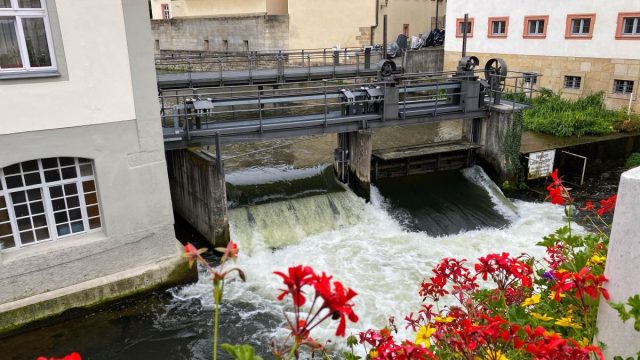 Bad Kissingen / Bamberg / Altenburg