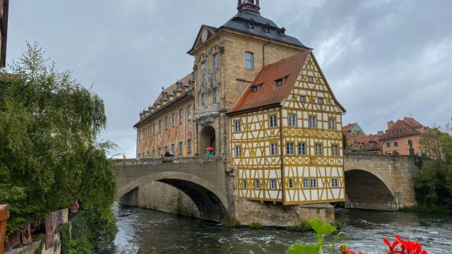 Bad Kissingen / Bamberg / Altenburg