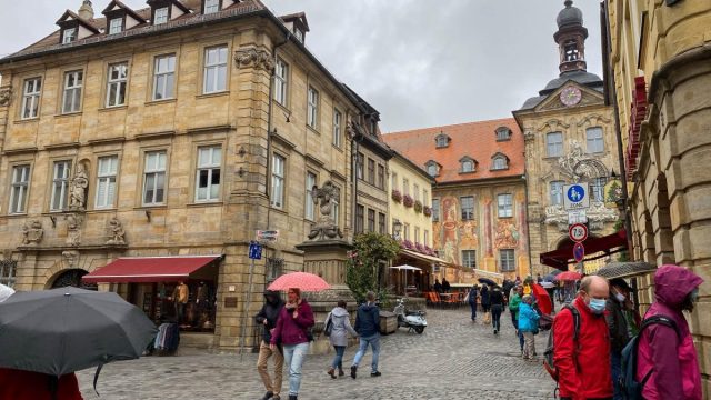 Bad Kissingen / Bamberg / Altenburg
