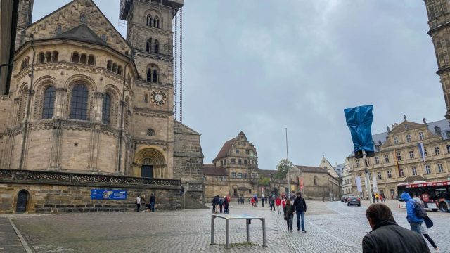 Bad Kissingen / Bamberg / Altenburg
