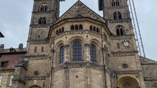Bad Kissingen / Bamberg / Altenburg