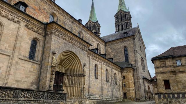 Bad Kissingen / Bamberg / Altenburg