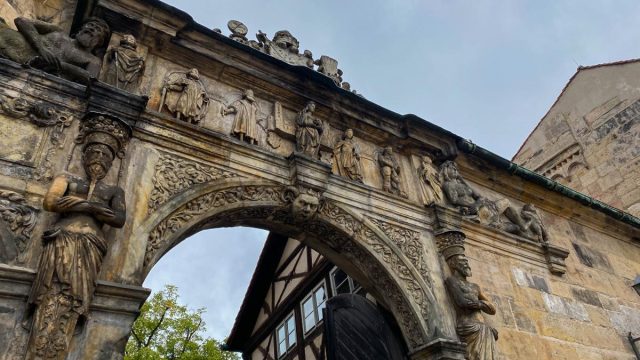 Bad Kissingen / Bamberg / Altenburg