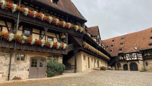Bad Kissingen / Bamberg / Altenburg