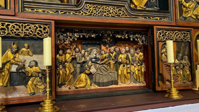 Bad Kissingen / Bamberg / Altenburg