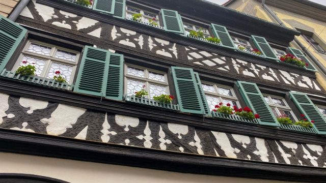 Bad Kissingen / Bamberg / Altenburg