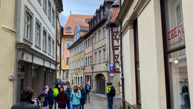 Bad Kissingen / Bamberg / Altenburg