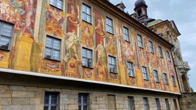 Bad Kissingen / Bamberg / Altenburg