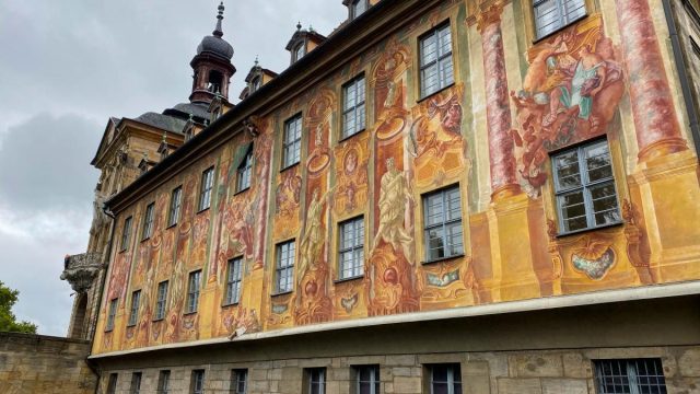 Bad Kissingen / Bamberg / Altenburg