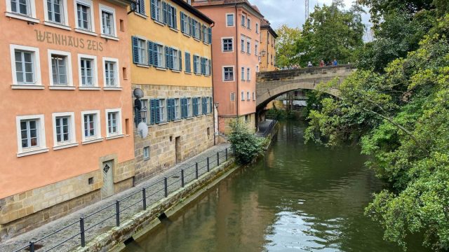 Bad Kissingen / Bamberg / Altenburg