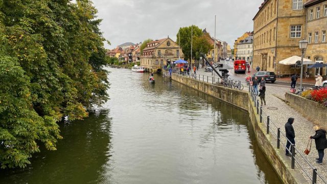Bad Kissingen / Bamberg / Altenburg