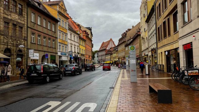 Bad Kissingen / Bamberg / Altenburg