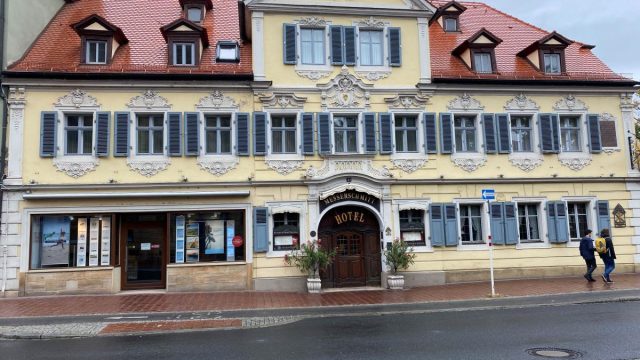 Bad Kissingen / Bamberg / Altenburg
