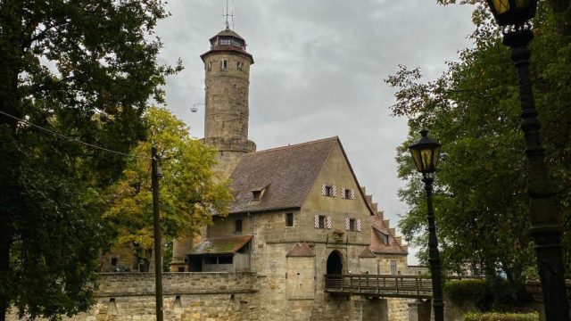 Bad Kissingen / Bamberg / Altenburg