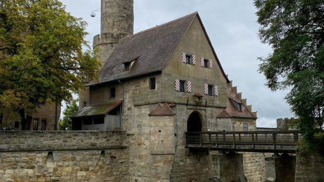 Bad Kissingen / Bamberg / Altenburg