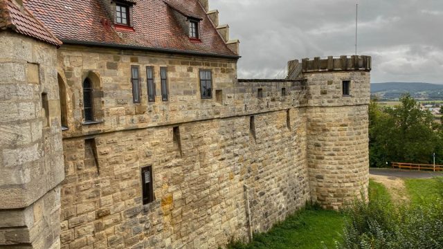 Bad Kissingen / Bamberg / Altenburg