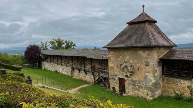 Bad Kissingen / Bamberg / Altenburg