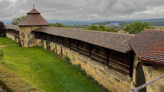 Bad Kissingen / Bamberg / Altenburg
