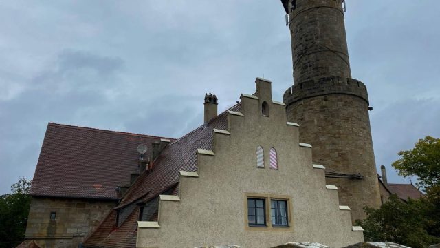Bad Kissingen / Bamberg / Altenburg