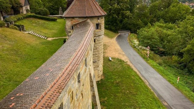 Bad Kissingen / Bamberg / Altenburg