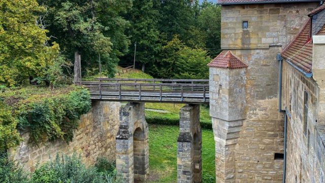 Bad Kissingen / Bamberg / Altenburg