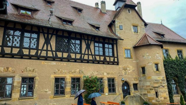 Bad Kissingen / Bamberg / Altenburg