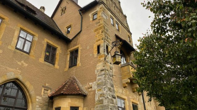 Bad Kissingen / Bamberg / Altenburg
