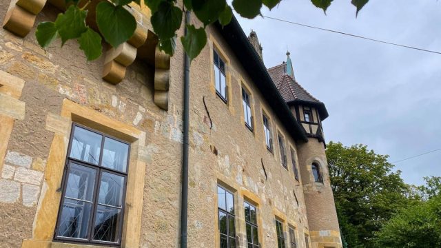 Bad Kissingen / Bamberg / Altenburg