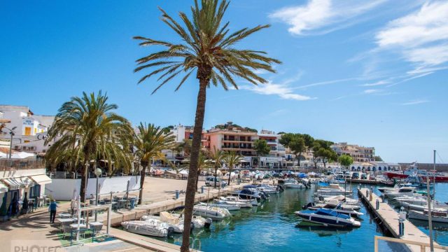 Cala Ratjada Stadt und Umgebung