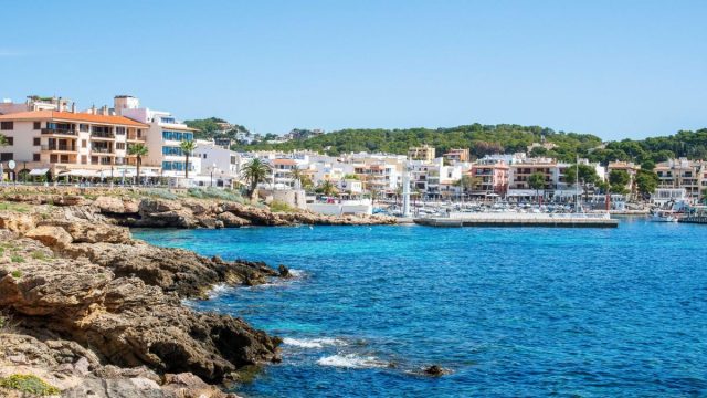 Cala Ratjada Stadt und Umgebung