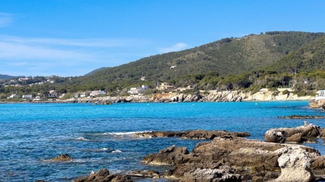 Cala Ratjada Stadt und Umgebung