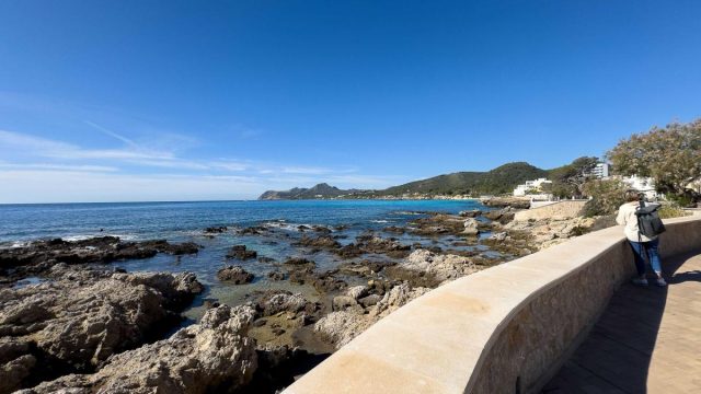 Cala Ratjada Stadt und Umgebung