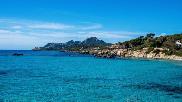 Cala Ratjada Stadt und Umgebung