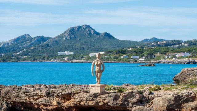 Cala Ratjada Stadt und Umgebung