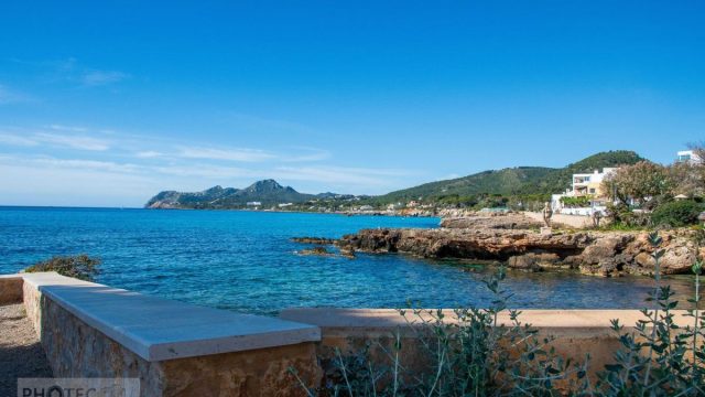 Cala Ratjada Stadt und Umgebung