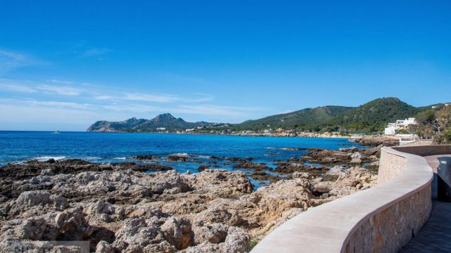 Cala Ratjada Stadt und Umgebung