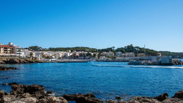 Cala Ratjada Stadt und Umgebung