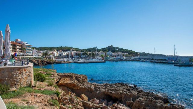 Cala Ratjada Stadt und Umgebung